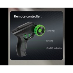 E733-003 - 1/16 RC KICK Sauber F1 Team C44