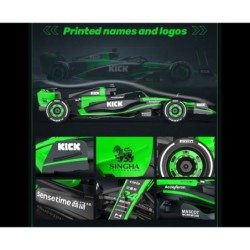 E733-003 - 1/16 RC KICK Sauber F1 Team C44