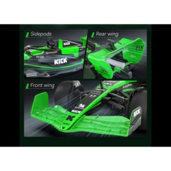 E733-003 - 1/16 RC KICK Sauber F1 Team C44