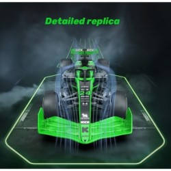 E733-003 - 1/16 RC KICK Sauber F1 Team C44