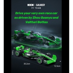 E733-003 - 1/16 RC KICK Sauber F1 Team C44