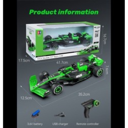 E733-003 - 1/16 RC KICK Sauber F1 Team C44