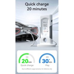 E734-003 - 1:16 RC Lotus Evija EV Faster Charging