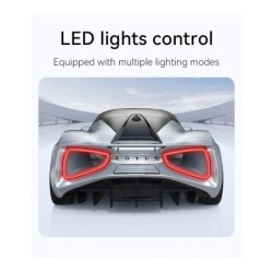 E734-003 - 1:16 RC Lotus Evija EV Faster Charging