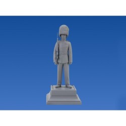 ICM16001 - British Grenadier Queen’s Guards 1:16 Figure