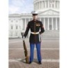 ICM16005 - U.S. Marines Sergeant 1:16 Figure