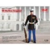 ICM16005 - U.S. Marines Sergeant 1:16 Figure