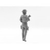 ICM16009 - British Police Female Officer 1:16 Figure