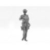 ICM16009 - British Police Female Officer 1:16 Figure