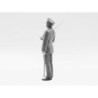 ICM16012 - British Royal Marines Officer 1:16 Figure