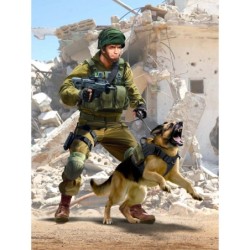 ICM16102 - IDF K-9 Unitz...