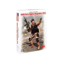 ICM16103 - Delta Force Fighter (Mogadishu, 1993) 1:16 Fighter