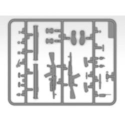 ICM16104 - Soldier of the Armed Forces of Ukraine 1:16 Figure