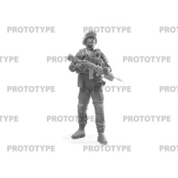 ICM16104 - Soldier of the Armed Forces of Ukraine 1:16 Figure