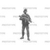 ICM16104 - Soldier of the Armed Forces of Ukraine 1:16 Figure