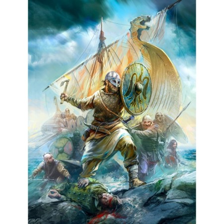 ICM16301 - Viking Soldier (9th Century)