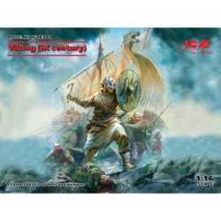 ICM16301 - Viking Soldier (9th Century)
