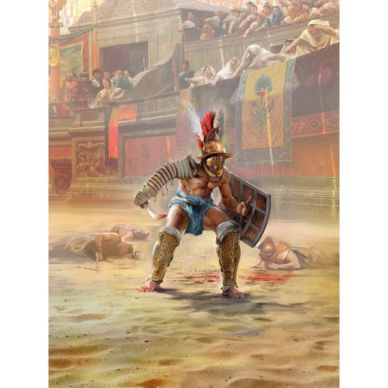 ICM16303 - Roman Gladiator