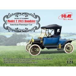 ICM24001 - Model T 1913 Roadster, American Passenger Car