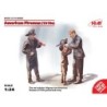 ICM24005 - American Firemen (1910s) 3 Figures