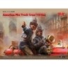 ICM24006 - American Fire Truck Crew (1910s) 2 Figures