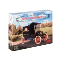 ICM24008 - Model T 1912 Light Delivery Car