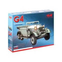 ICM24011 - Typ G4 (1935), German Personnel Car