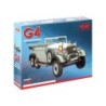 ICM24011 - Typ G4 (1935), German Personnel Car