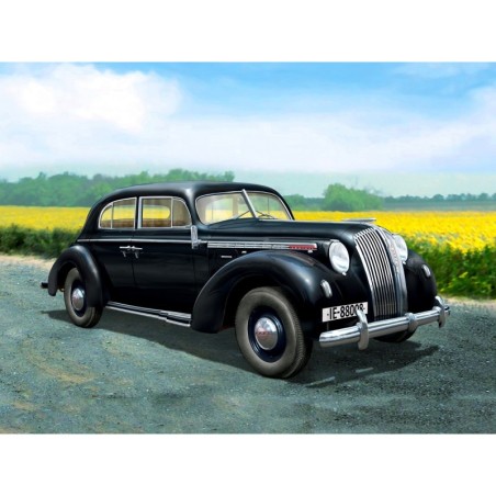 ICM24023 - Admiral Saloon, WWII German Passenger Car