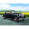 ICM24023 - Admiral Saloon, WWII German Passenger Car
