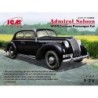 ICM24023 - Admiral Saloon, WWII German Passenger Car