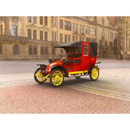 ICM24030 - Type AG 1910 Paris Taxi Car