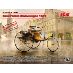 ICM24042 - Benz Patent-Motorwagen 1886 (Easy Version)