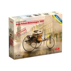 ICM24042 - Benz Patent-Motorwagen 1886 (Easy Version)