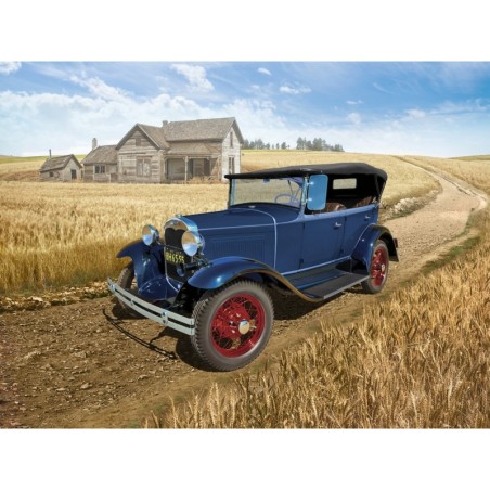 ICM24050 - Ford Model A Standard Phaeton Soft Top (1930s),  American Passenger Car