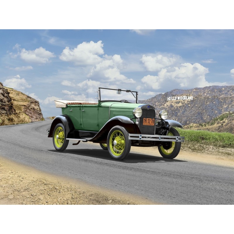 ICM24051 - Model A Standard Phaeton (1930s),  American Passenger Car