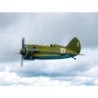 ICM32001 - I-16 Type 24, WWII Soviet Fighter Plane