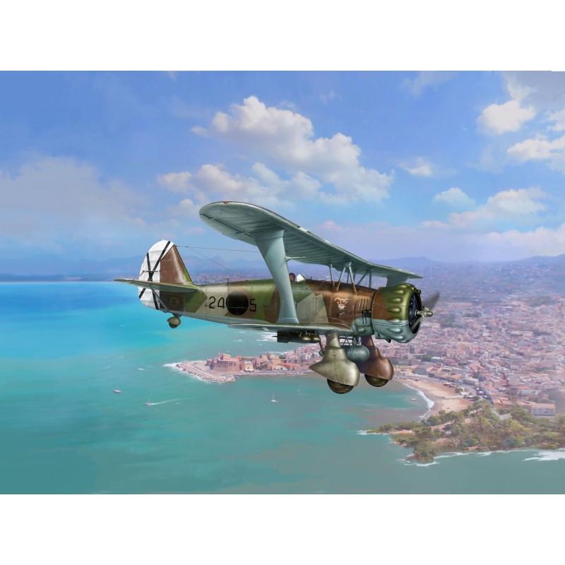 ICM32016 - Hs 123A-1 Legion Condor Attack Aircraft