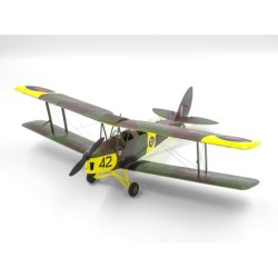 ICM32035 - D.H. 82A Tiger Moth, British Training Aircraft