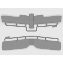 ICM32035 - D.H. 82A Tiger Moth, British Training Aircraft