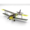 ICM32037 - DH. 82A Tiger Moth Aircraft with WWII RAF Cadets (4 Figures)