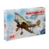 ICM32041 - Gloster Gladiator Mk.II, WWII British Fighter Plane