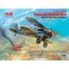 ICM32042 - Gloster Sea Gladiator Mk.II, WWII British Naval Fighter Plane