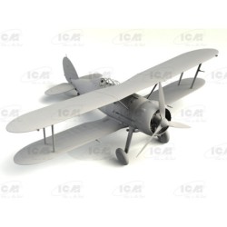 ICM32042 - Gloster Sea Gladiator Mk.II, WWII British Naval Fighter Plane
