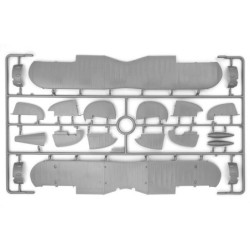 ICM32042 - Gloster Sea Gladiator Mk.II, WWII British Naval Fighter Plane
