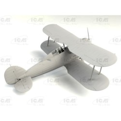 ICM32042 - Gloster Sea Gladiator Mk.II, WWII British Naval Fighter Plane