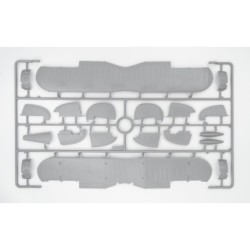 ICM32045 - Gloster Sea Gladiator Mk.II with 3 Royal Navy Pilot Figures