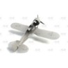 ICM32045 - Gloster Sea Gladiator Mk.II with 3 Royal Navy Pilot Figures