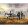 ICM32101 - German Luftwaffe Pilots (1939-1945) 3 Figures