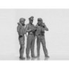 ICM32106 - British Pilots In Tropical Uniform (1939-1943) 3 Figures